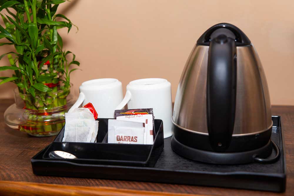 Tea/Coffee Maker