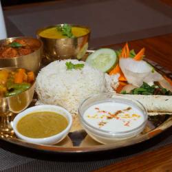 Thakali Khana Set Thakali Khana Set
