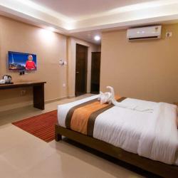 Deluxe Double Bed Room Deluxe Double Bed Room