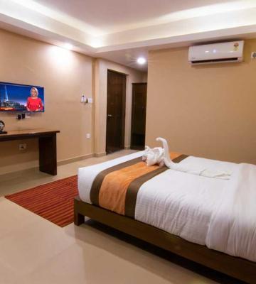 Deluxe Single Bed Room Deluxe Single Bed Room46
